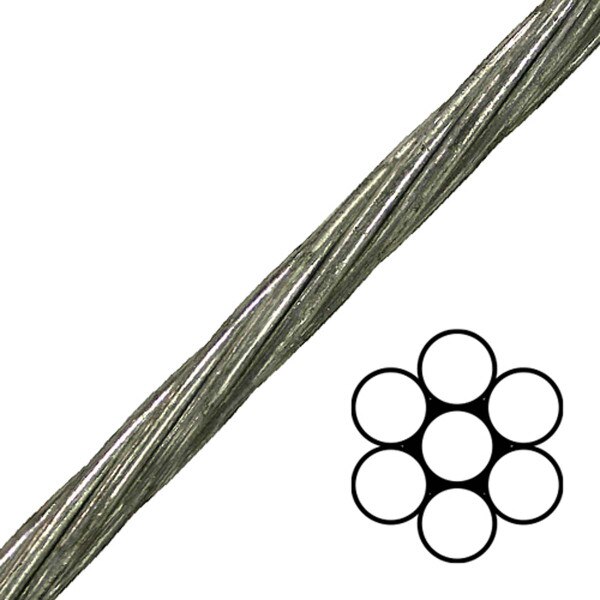 Cable EHS Galvanized x 01