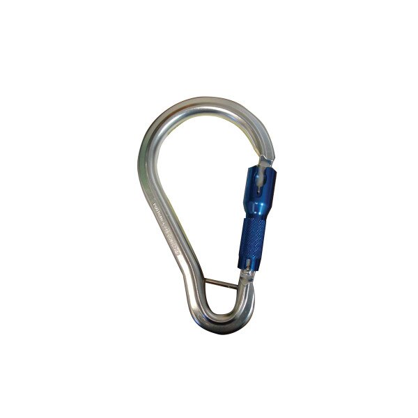 ALUMINUM CARABINER KN 02