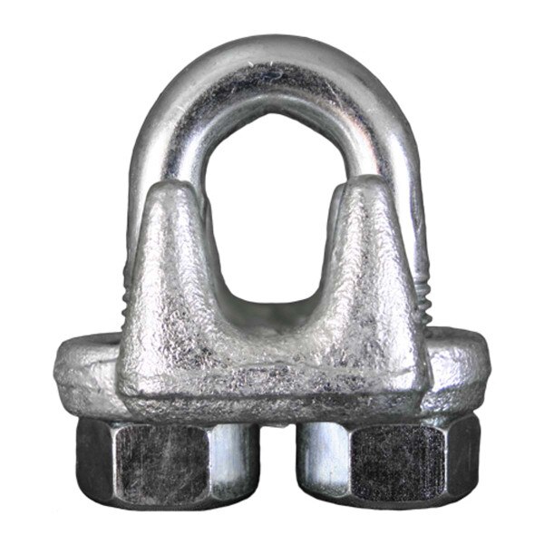 Galvanized Wire Rope Clip 02