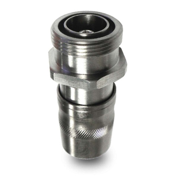 Coax Connector PPC Style Din 01