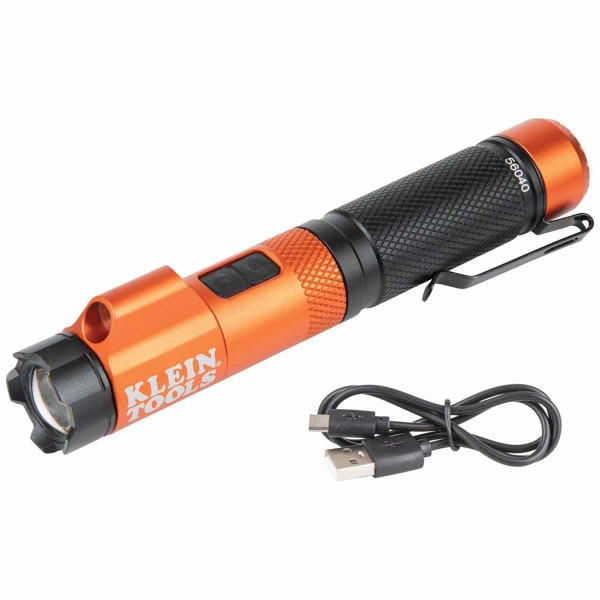 Klein Rechargeable Focus Flash 010