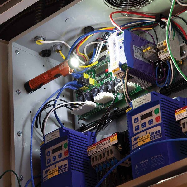 Klein Rechargeable Focus Flash 018