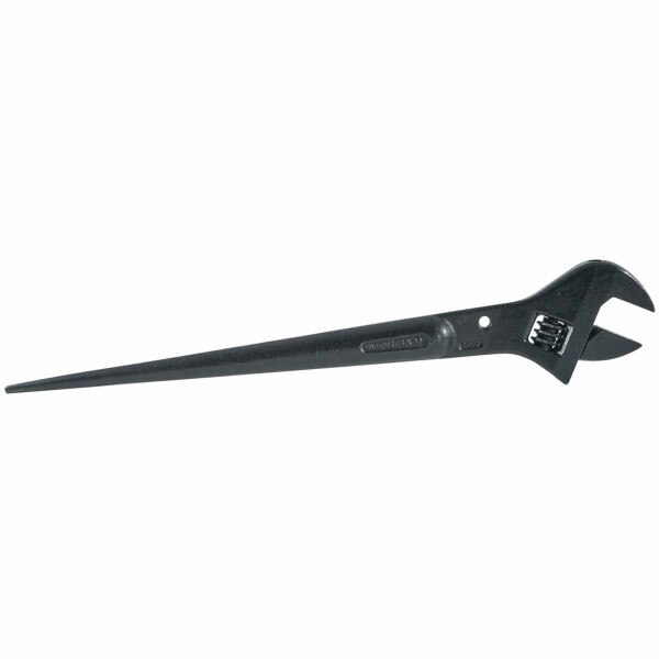 Klein Adjustable Spud Wrench 04