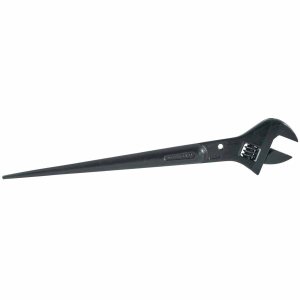 Klein Adjustable Spud Wrench 04