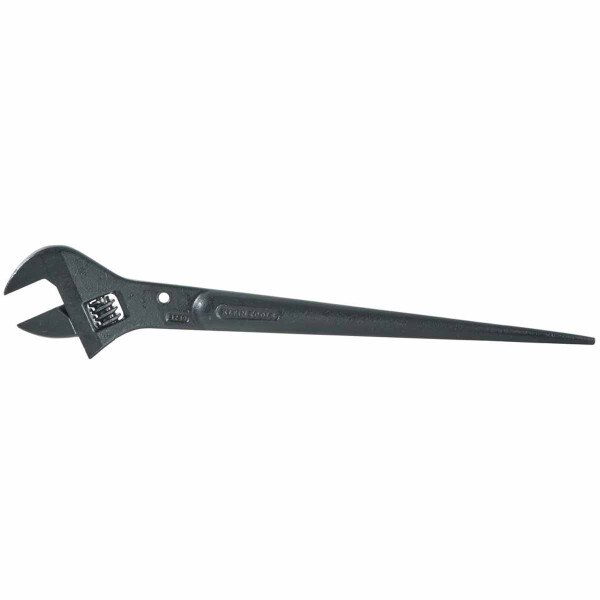 Klein Adjustable Spud Wrench 05