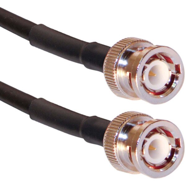 BNCMBNCM Coaxial Jumper RG C 02