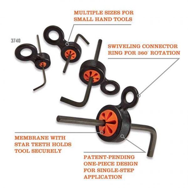 Squids Hand Tool Attachment T 08