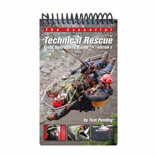 Technical Rescue Field Operati 02