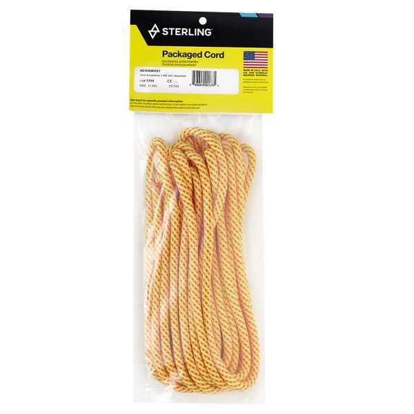 Sterling Cordelette 02