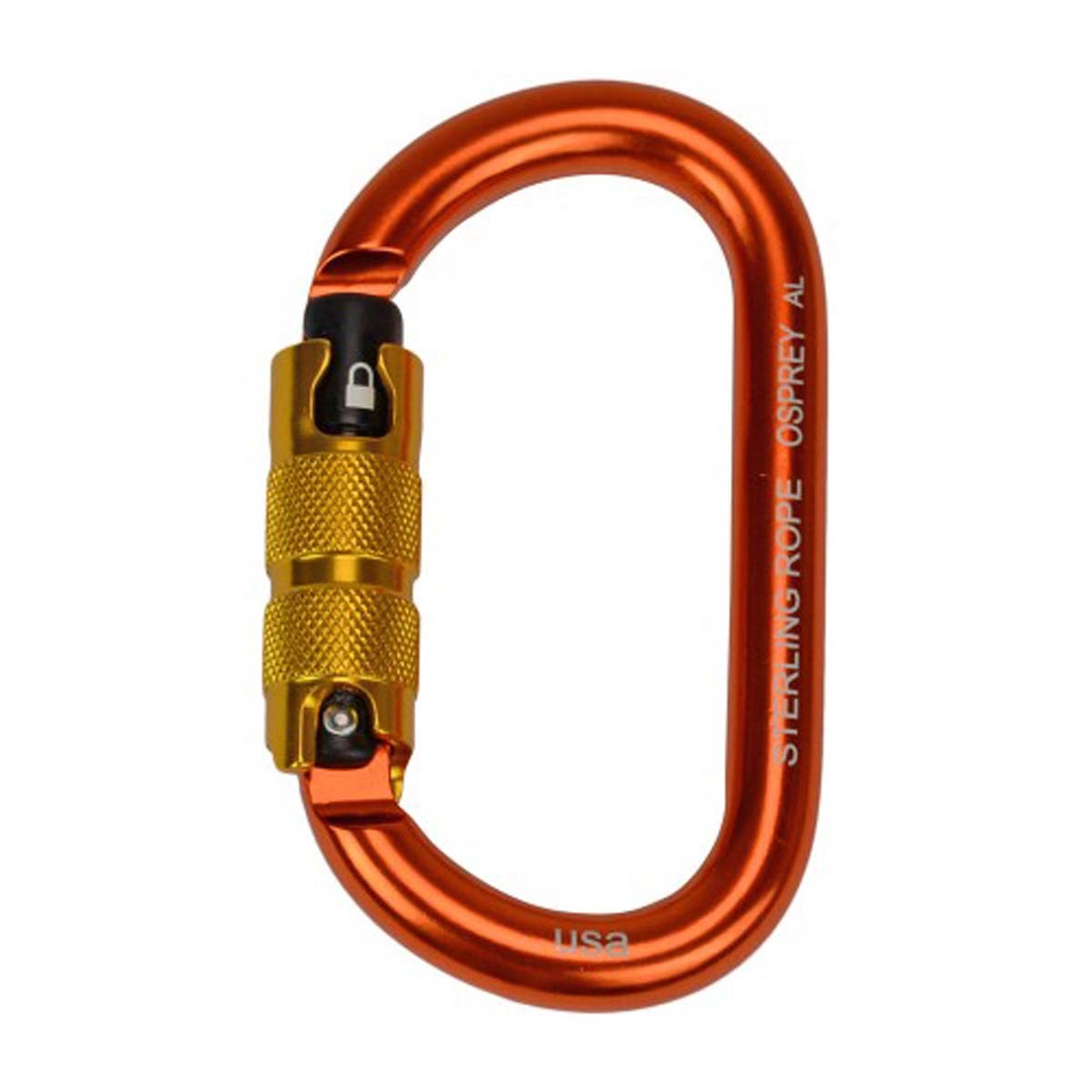 Sterling Osprey Carabiner