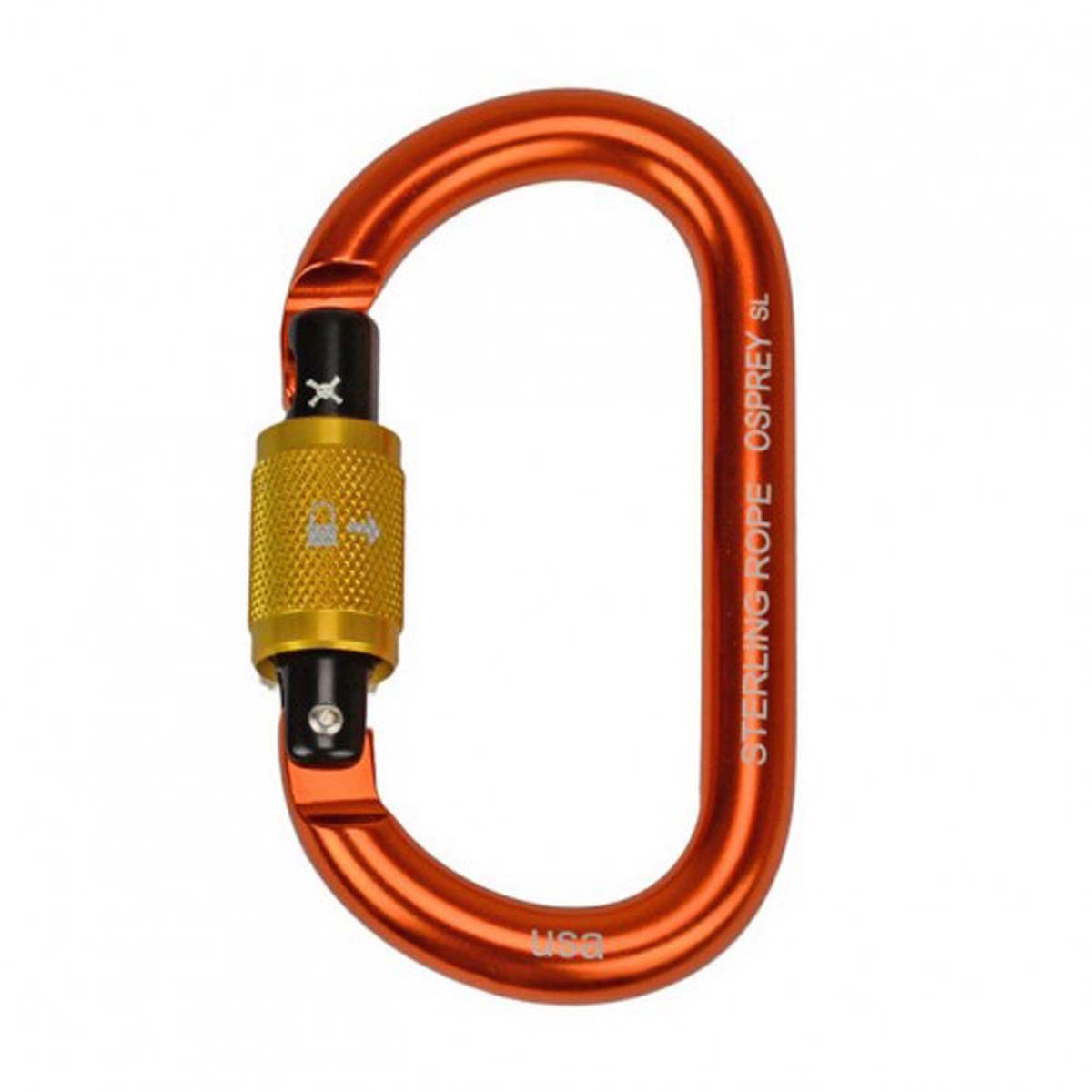 Sterling Osprey Carabiner - Thumbnail 3