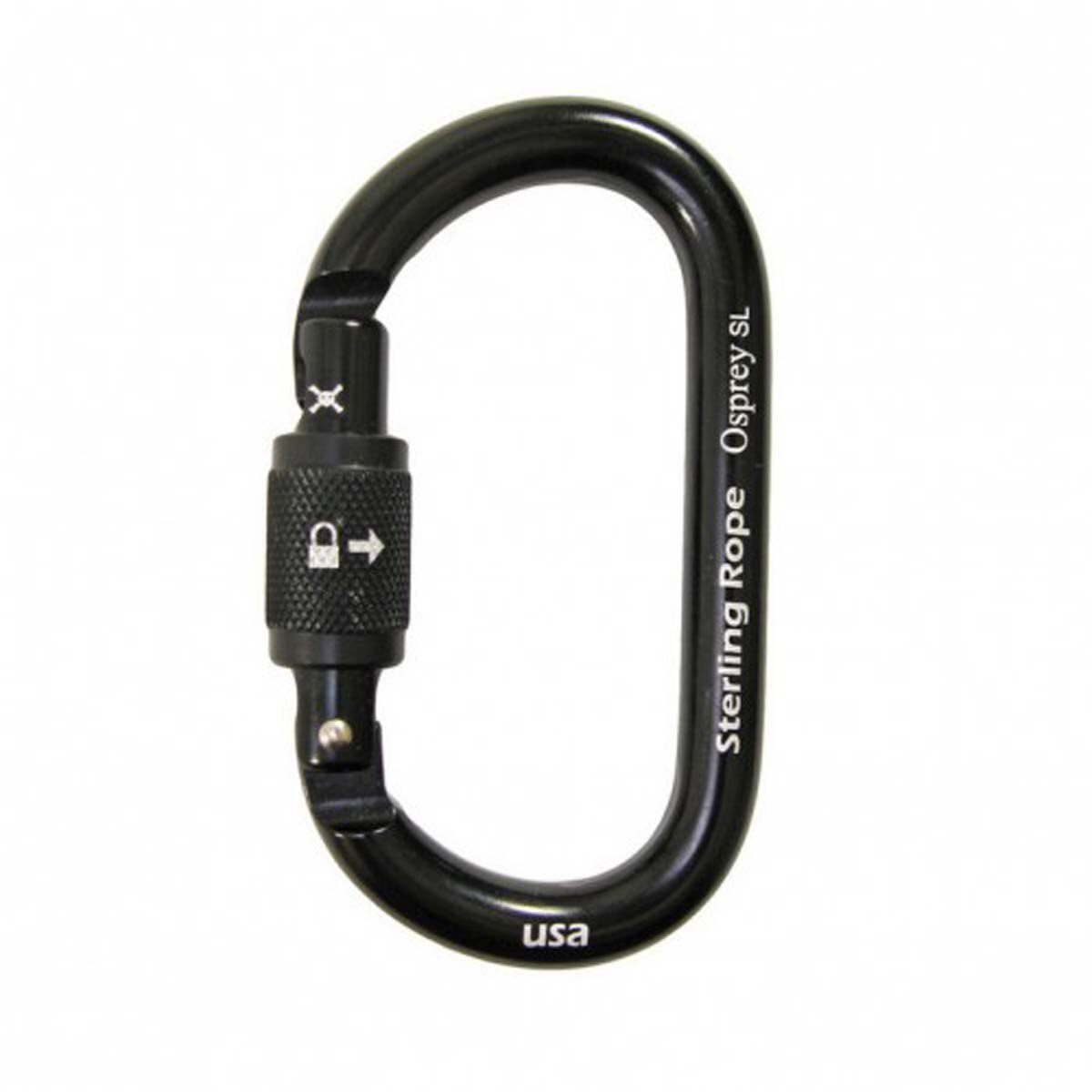 Sterling Osprey Carabiner - Thumbnail 4