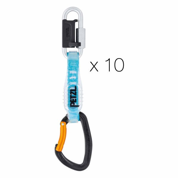 Petzl DJINN STEEL AXESS pk be 03