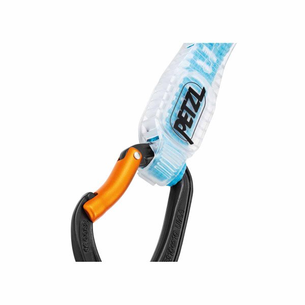 Petzl DJINN STEEL AXESS pk be 02