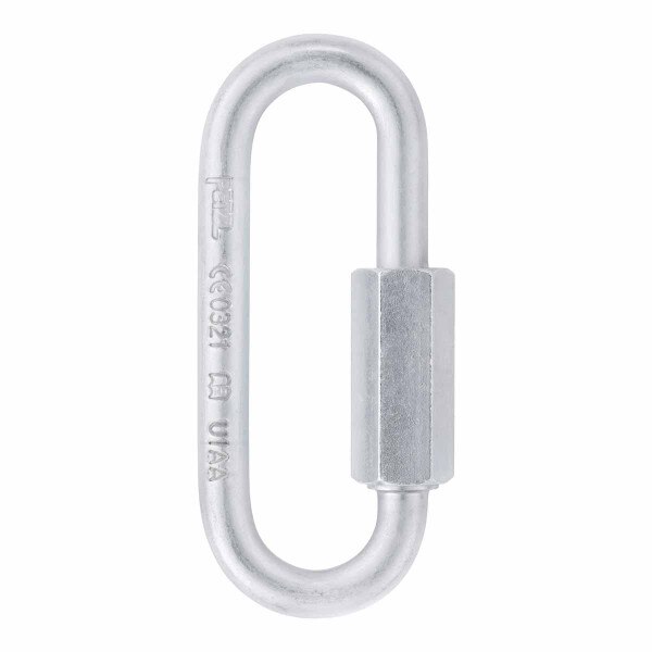 Petzl GO mm pk mm steel 02