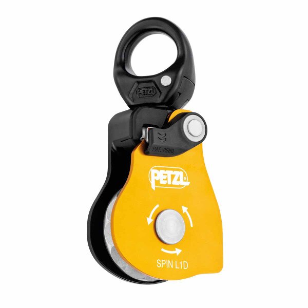 Petzl SPIN LD yellow 01