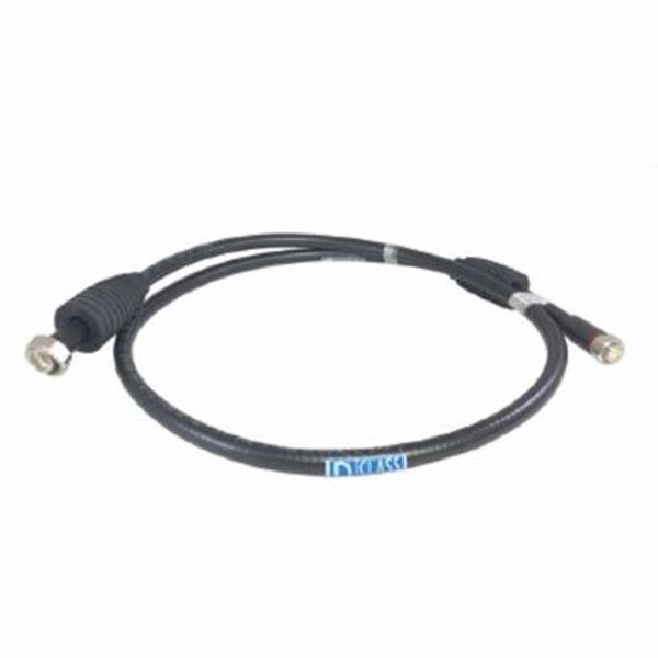 Coaxial Jumper LDFA Male D 01