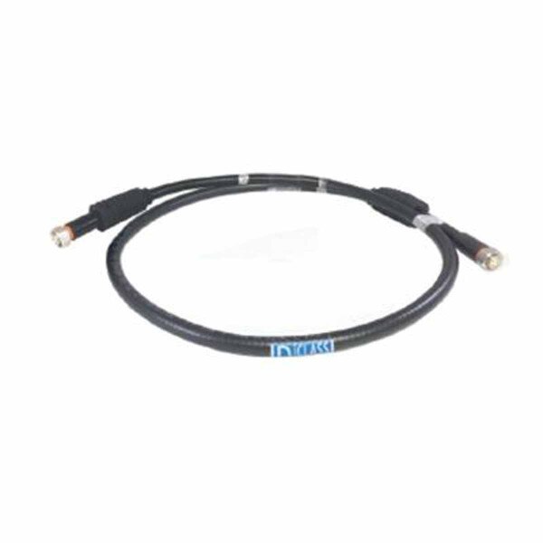 Coaxial Jumper LDFA Male M 02