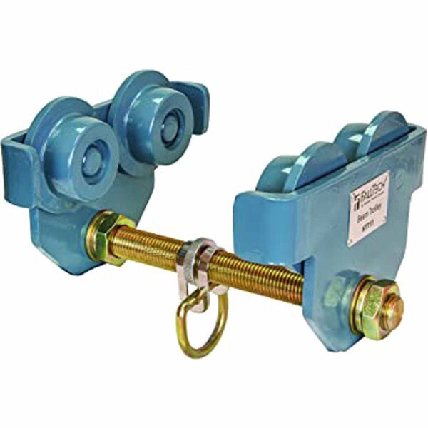 FallTech 8" Beam Trolley Anchor, Steel ASK Tower Supply