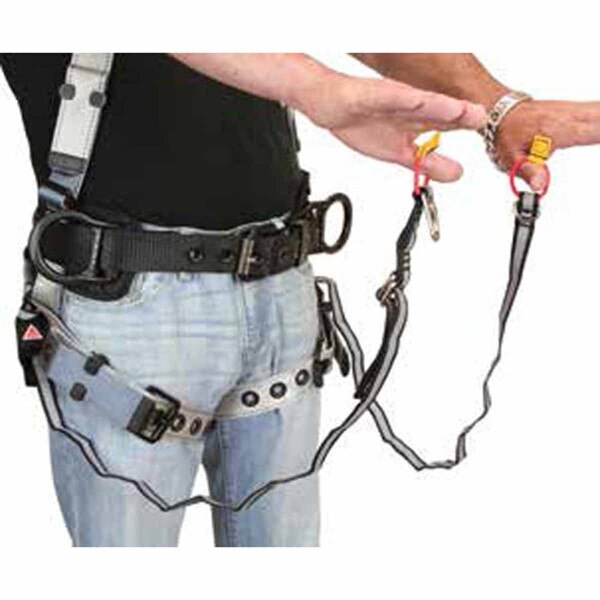 FallTech Suspension Trauma Relief System ASK Tower Supply