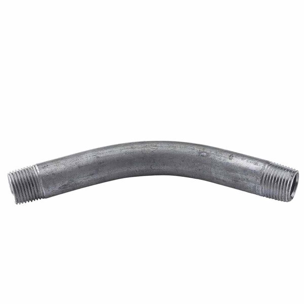 Galvanized Conduit Elbow 01