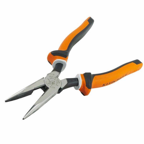 Klein Tools Long Nose Side Cut 03