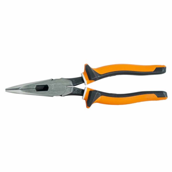 Klein Tools Long Nose Side Cut 04