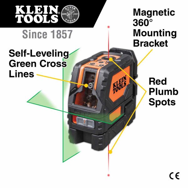 Klein Tools Laser Level SelfLe 06