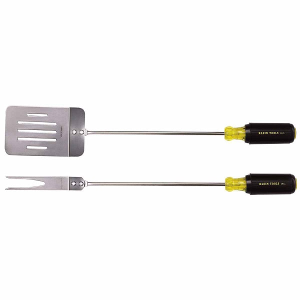 Klein Tools BBQ Tool Set 01