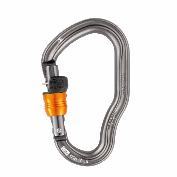 Petzl VERTIGO WIRELOCK Carabin 04