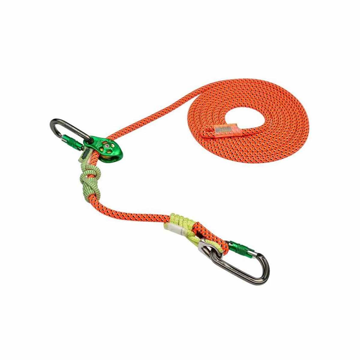 Teufelberger hipSTAR Flex Positioning Lanyard ASK Tower Supply