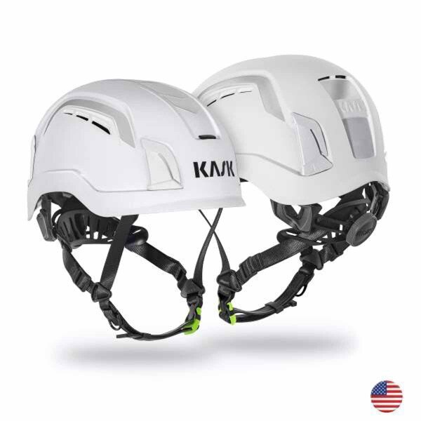 KASK ZENITH X AIR HI VIZ Profe 01