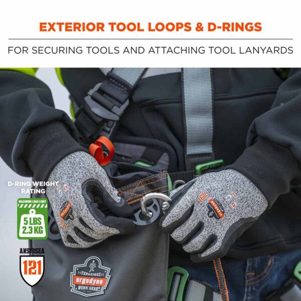Ergodyne Arsenal Topped Bolt 02