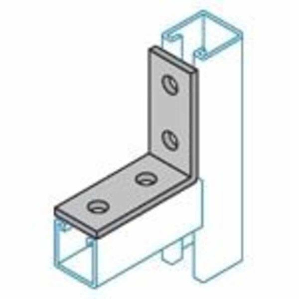 Unistrut Hole Corner Angle Bra 01