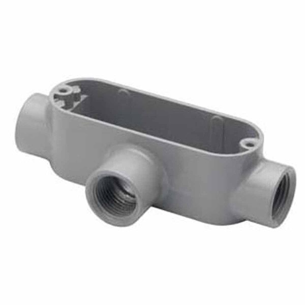 Type T Aluminum Conduit Body 01