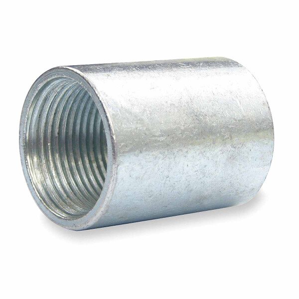 Galvanized Threaded Conduit C 01