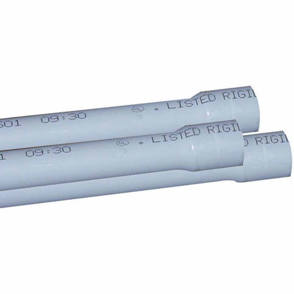 x Schedule PVC Conduit 01