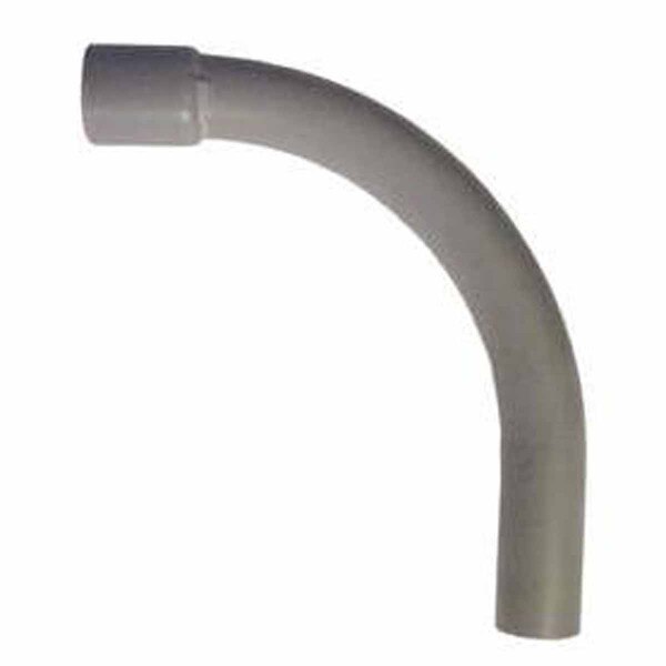 Schedule PVC Conduit Elbow 01
