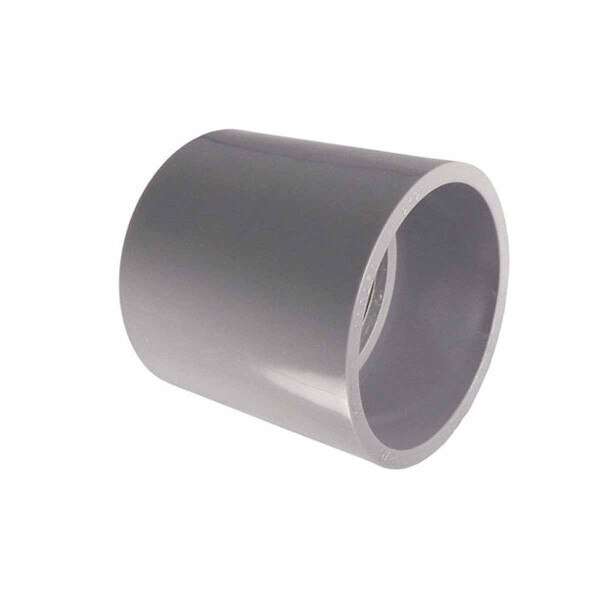 PVC Conduit Coupling 01