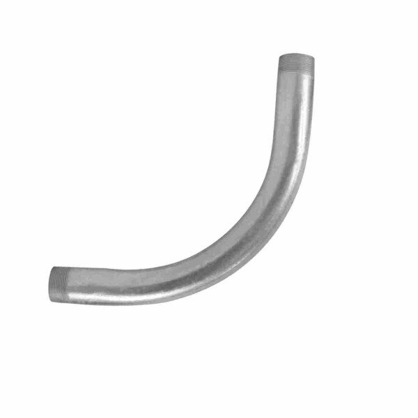 Galvanized Conduit Elbow 01