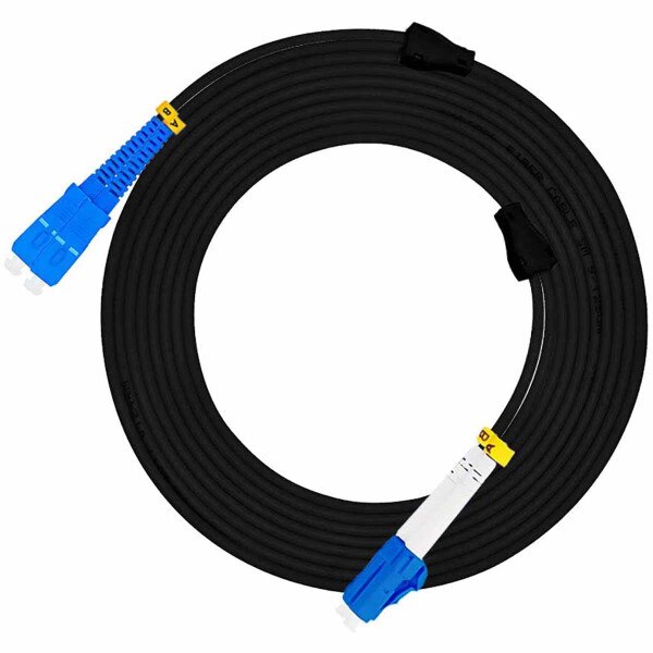 Fiber Jumper SMstr LCSC OS OFN 01