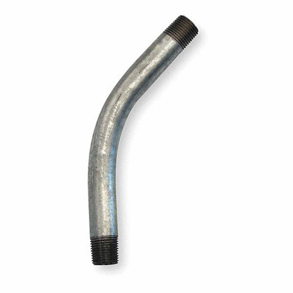 Galvanized Conduit Elbow 01