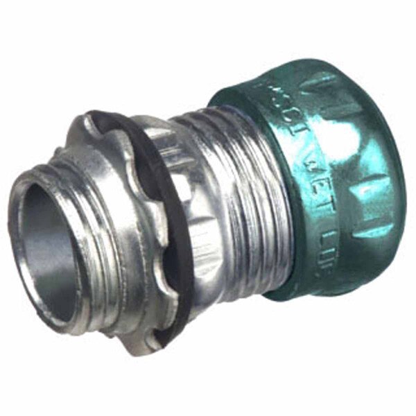2" EMT Raintight Compression Connector ASK Tower Supply