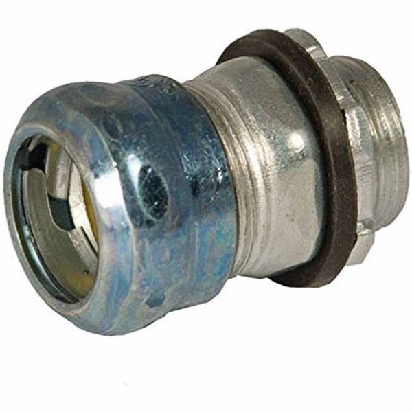 EMT Rain Tight Connector 01