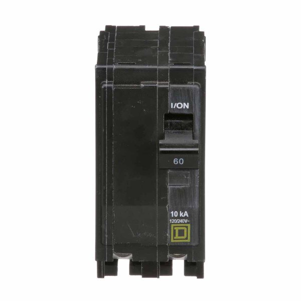 Breaker Square D A pole QO Br 01