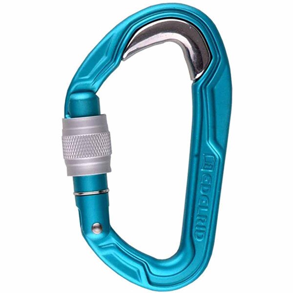 Edelrid Bulletproof Aluminum C 01