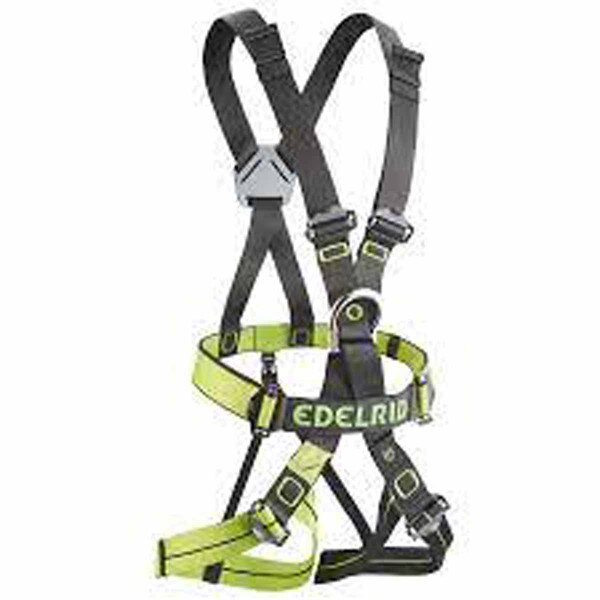 Edelrid Flex Pro Plus  Full Body Harness - Thrill Syndicate