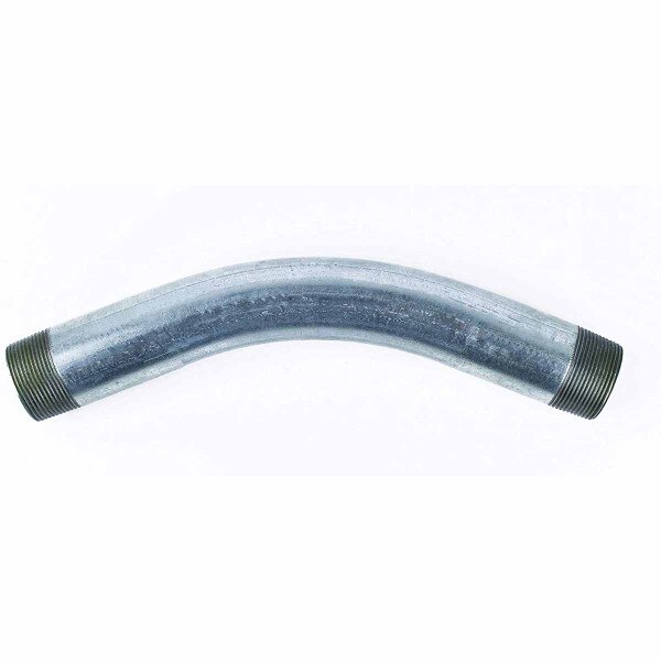 Galvanized Conduit Elbow 01