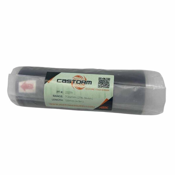 Castorm Cold Shrink by ASK Tow 01
