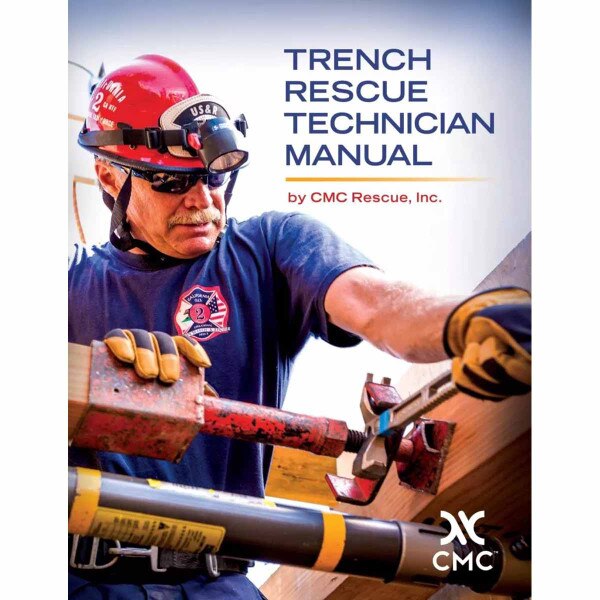 CMC Trench Rescue Technician M 01